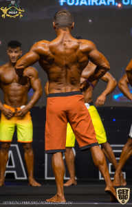 IFBB Чемпионат мира по бодибилдингу - 2019