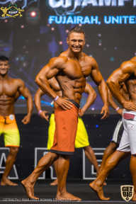 IFBB Чемпионат мира по бодибилдингу - 2019