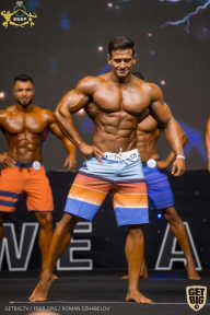 IFBB Чемпионат мира по бодибилдингу - 2019