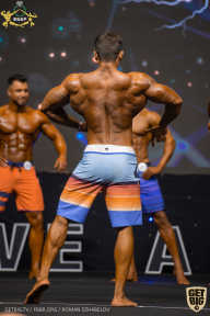 IFBB Чемпионат мира по бодибилдингу - 2019