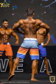 IFBB Чемпионат мира по бодибилдингу - 2019