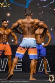 IFBB Чемпионат мира по бодибилдингу - 2019