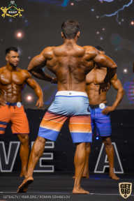 IFBB Чемпионат мира по бодибилдингу - 2019