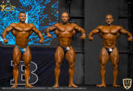 IFBB Чемпионат мира по бодибилдингу - 2019