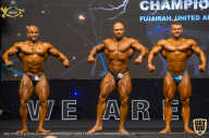 IFBB Чемпионат мира по бодибилдингу - 2019