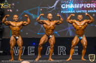 IFBB Чемпионат мира по бодибилдингу - 2019