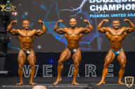 IFBB Чемпионат мира по бодибилдингу - 2019