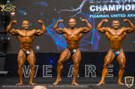 IFBB Чемпионат мира по бодибилдингу - 2019