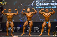 IFBB Чемпионат мира по бодибилдингу - 2019