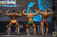 IFBB Чемпионат мира по бодибилдингу - 2019