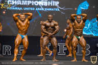 IFBB Чемпионат мира по бодибилдингу - 2019