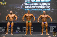 IFBB Чемпионат мира по бодибилдингу - 2019