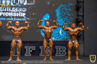 IFBB Чемпионат мира по бодибилдингу - 2019