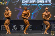 IFBB Чемпионат мира по бодибилдингу - 2019