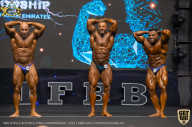 IFBB Чемпионат мира по бодибилдингу - 2019