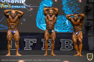 IFBB Чемпионат мира по бодибилдингу - 2019