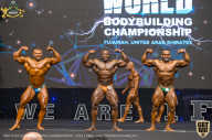 IFBB Чемпионат мира по бодибилдингу - 2019