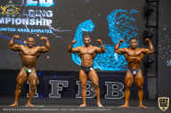 IFBB Чемпионат мира по бодибилдингу - 2019