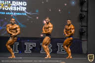 IFBB Чемпионат мира по бодибилдингу - 2019