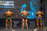 IFBB Чемпионат мира по бодибилдингу - 2019