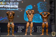 IFBB Чемпионат мира по бодибилдингу - 2019