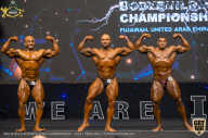 IFBB Чемпионат мира по бодибилдингу - 2019