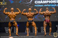 IFBB Чемпионат мира по бодибилдингу - 2019