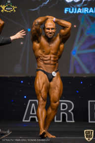 IFBB Чемпионат мира по бодибилдингу - 2019