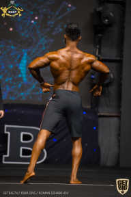 IFBB Чемпионат мира по бодибилдингу - 2019