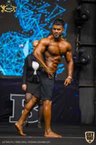 IFBB Чемпионат мира по бодибилдингу - 2019