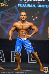 IFBB Чемпионат мира по бодибилдингу - 2019