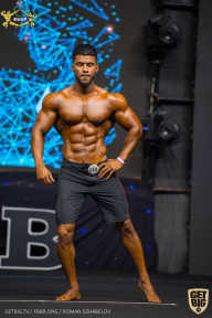 IFBB Чемпионат мира по бодибилдингу - 2019