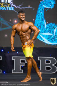 IFBB Чемпионат мира по бодибилдингу - 2019