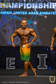 IFBB Чемпионат мира по бодибилдингу - 2019