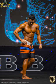 IFBB Чемпионат мира по бодибилдингу - 2019