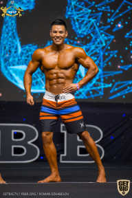 IFBB Чемпионат мира по бодибилдингу - 2019