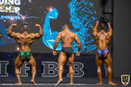 IFBB Чемпионат мира по бодибилдингу - 2019