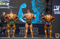 IFBB Чемпионат мира по бодибилдингу - 2019