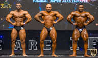 IFBB Чемпионат мира по бодибилдингу - 2019