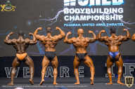 IFBB Чемпионат мира по бодибилдингу - 2019