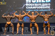 IFBB Чемпионат мира по бодибилдингу - 2019