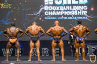 IFBB Чемпионат мира по бодибилдингу - 2019