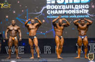 IFBB Чемпионат мира по бодибилдингу - 2019