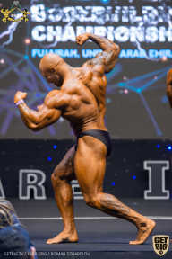 IFBB Чемпионат мира по бодибилдингу - 2019