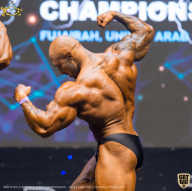 IFBB Чемпионат мира по бодибилдингу - 2019