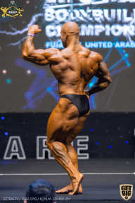 IFBB Чемпионат мира по бодибилдингу - 2019