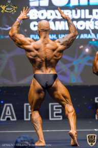 IFBB Чемпионат мира по бодибилдингу - 2019