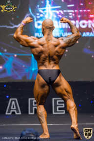 IFBB Чемпионат мира по бодибилдингу - 2019