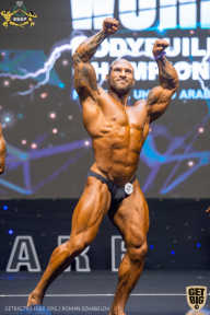 IFBB Чемпионат мира по бодибилдингу - 2019