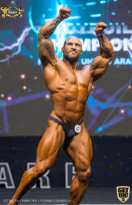 IFBB Чемпионат мира по бодибилдингу - 2019